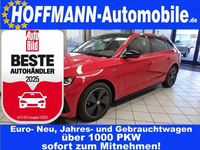 Skoda Scala Monte Carlo