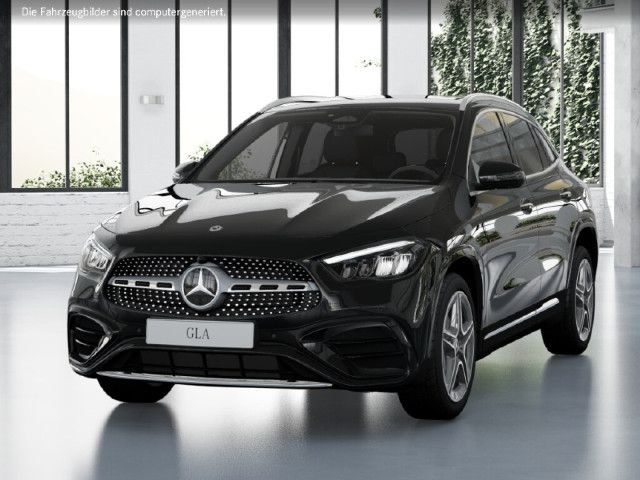 Mercedes-Benz GLA 200 AMG Line