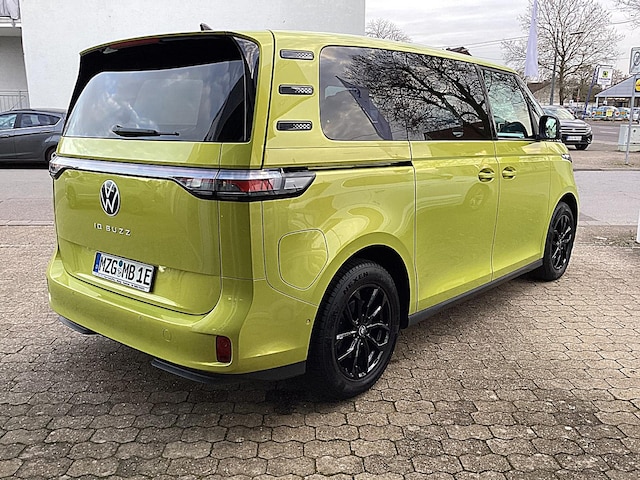 Volkswagen ID.Buzz Pro