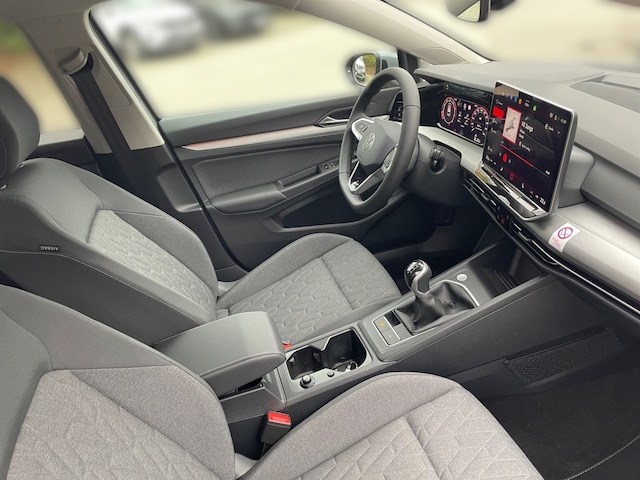 Volkswagen Golf 1.5 TSI Variant