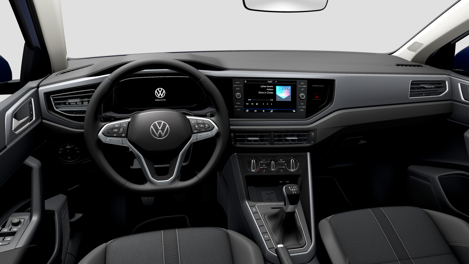 Volkswagen Polo 1.0 TSI Style