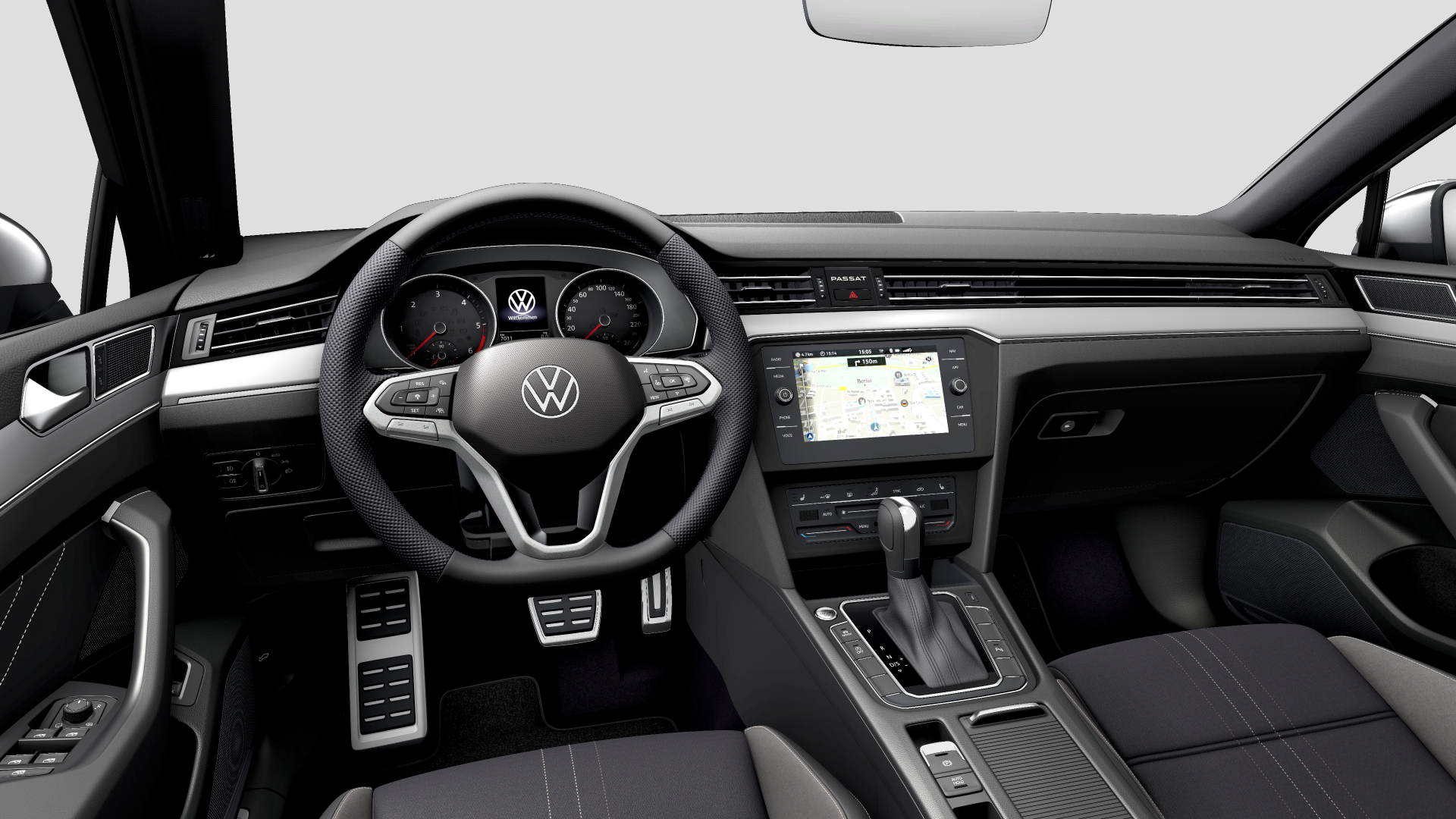 Volkswagen Passat 2.0 TDI 4Motion DSG Variant