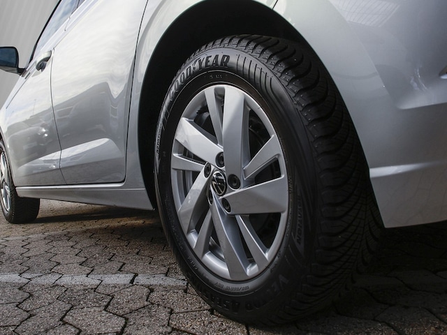 Volkswagen Polo 1.0 TSI DSG Style