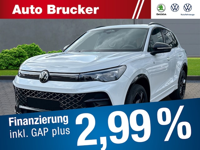 Volkswagen Tiguan 2.0 TDI 4Motion R-Line