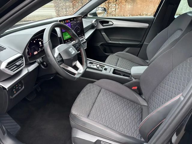 Seat Leon 1.5 eTSI DSG FR-lijn