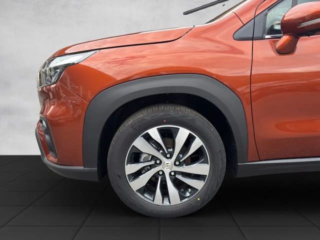 Suzuki S-Cross AllGrip Flash Hybrid