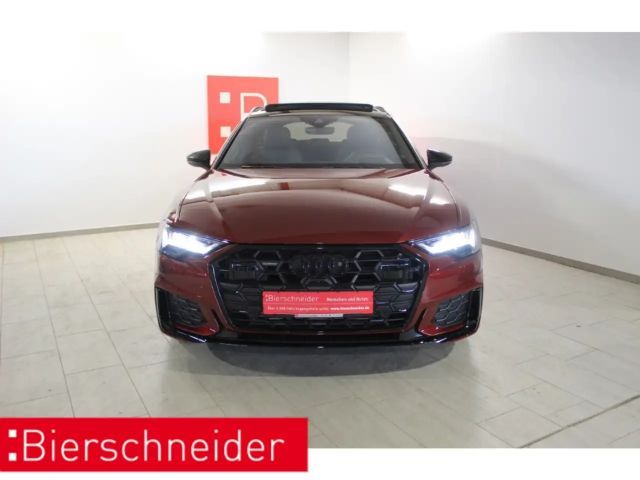 Audi A6 Avant Hybride Quattro S-Line
