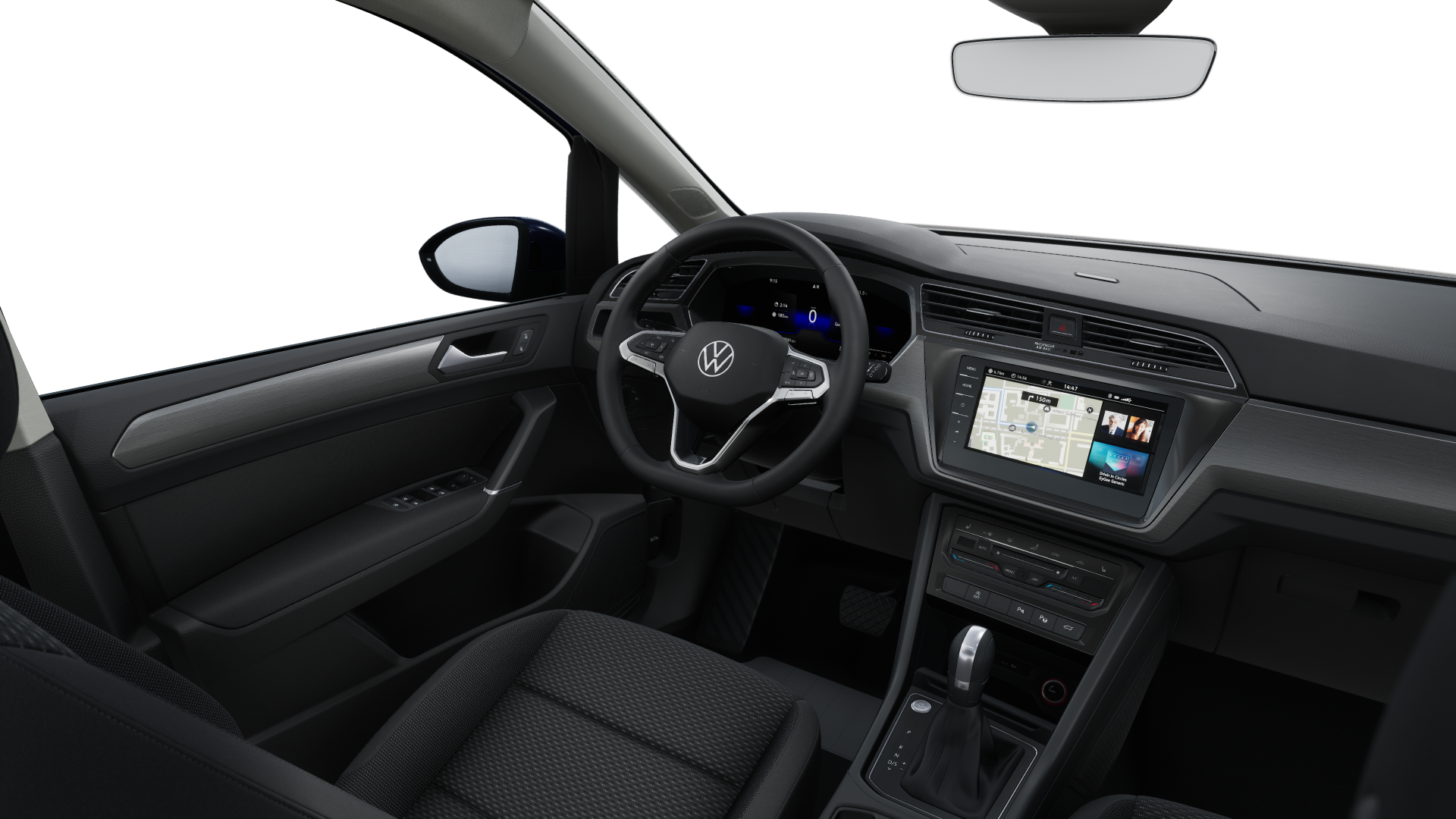 Volkswagen Touran 1.5 TSI Comfortline DSG