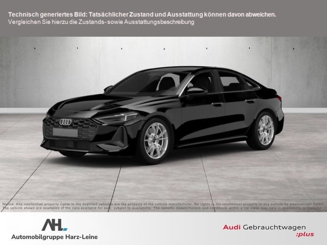 Audi A5 S-Tronic