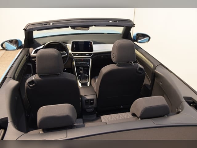 Volkswagen T-Roc Cabriolet Move