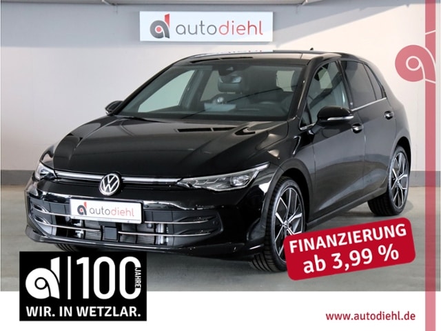 Volkswagen Golf 1.5 eTSI DSG Golf VIII