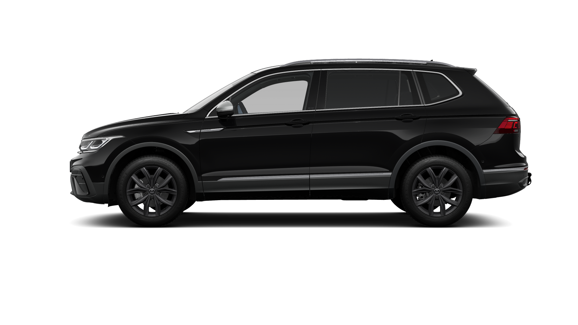 Volkswagen Tiguan 2.0 TDI Allspace DSG