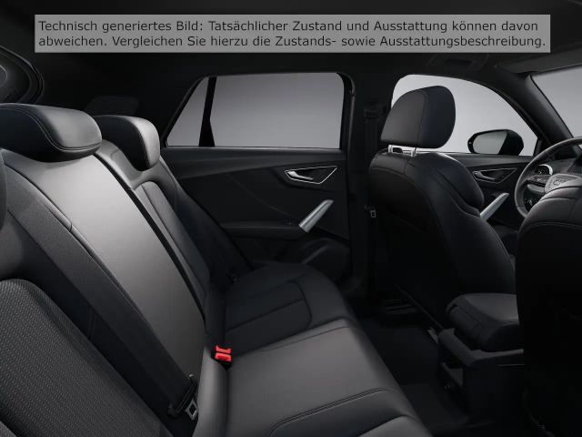 Audi Q2 35 TFSI S-Line S-Tronic