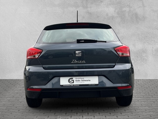 Seat Ibiza 1.0 MPI Reference