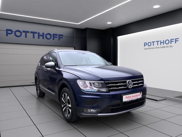 Volkswagen Tiguan 1.5 TSI Allspace TSi United