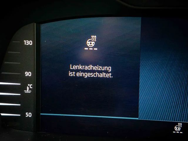 Skoda Octavia Ambition Combi