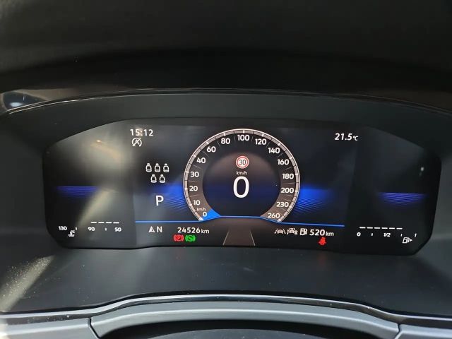 Volkswagen Touran 1.5 TSI Comfortline DSG