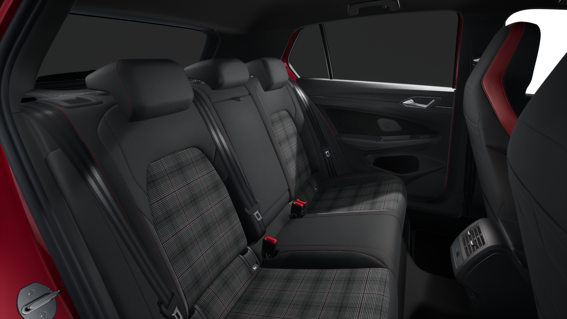 Volkswagen Golf 2.0 TSI DSG