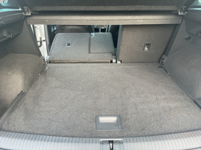 Volkswagen Tiguan 2.0 TSI DSG