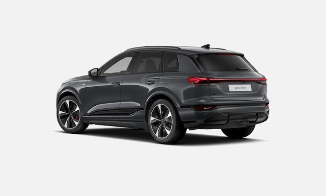 Audi Q6 e-tron Quattro
