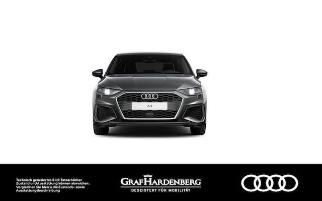 Audi A3 35 TDI S-Line S-Tronic Sportback