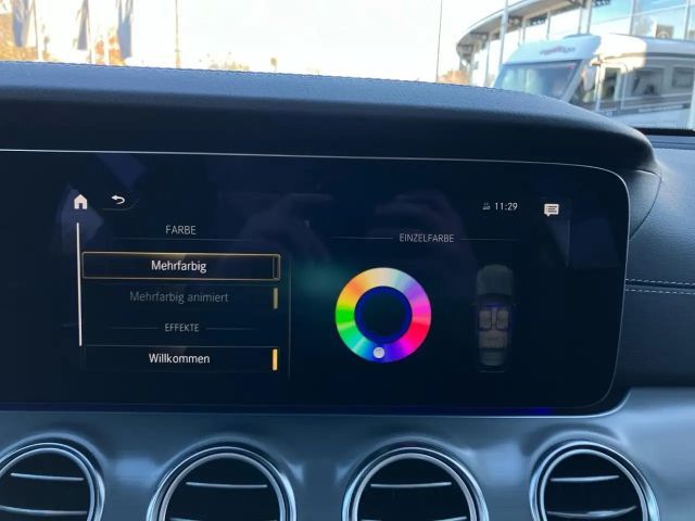 Mercedes-Benz E 220 AMG Line E 220 d Estate