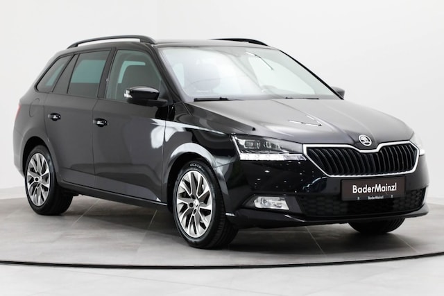 Skoda Fabia 1.0 TSI Ambition Combi