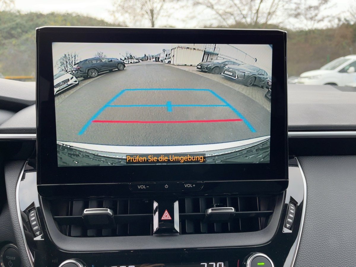 Toyota Corolla Technik Touring