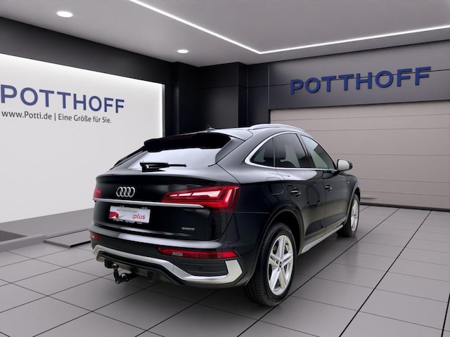 Audi Q5 40 TDI Quattro S-Tronic Sportback