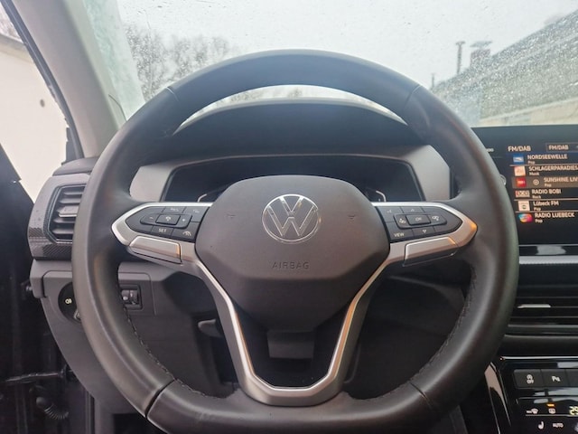 Volkswagen T-Cross 1.0 TSI Life