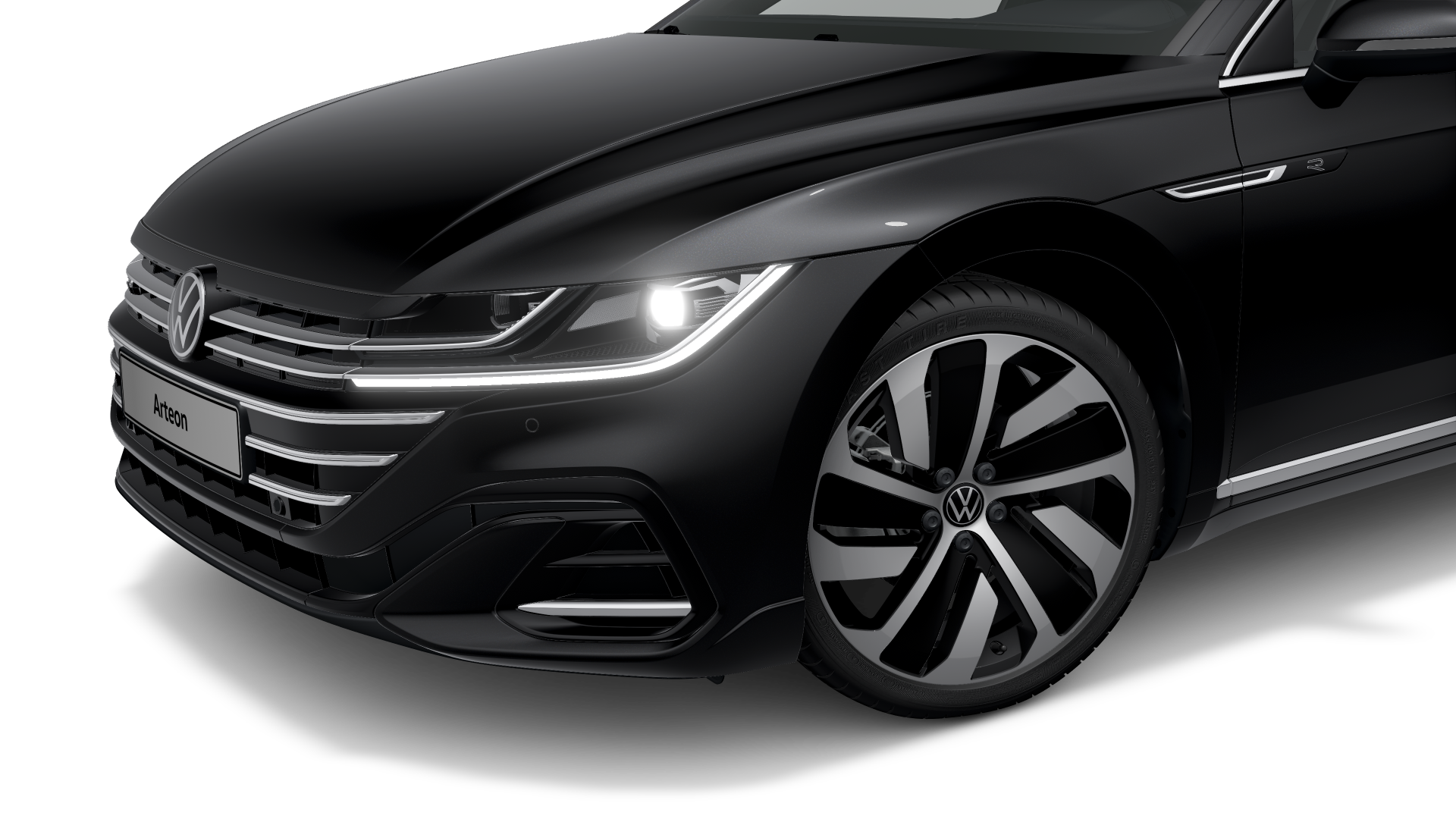 Volkswagen Arteon Shooting Brake R-Line