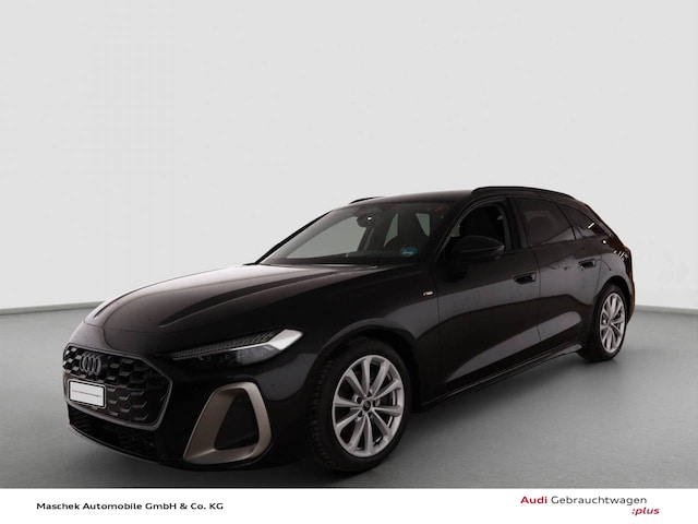 Audi A5 Avant Quattro S-Tronic