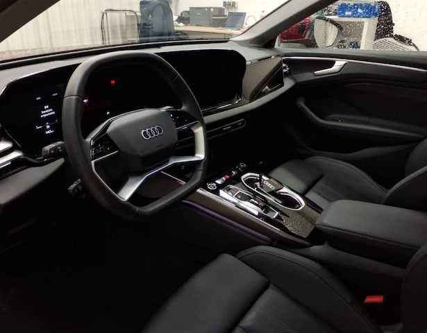 Audi A6 Avant S-Tronic