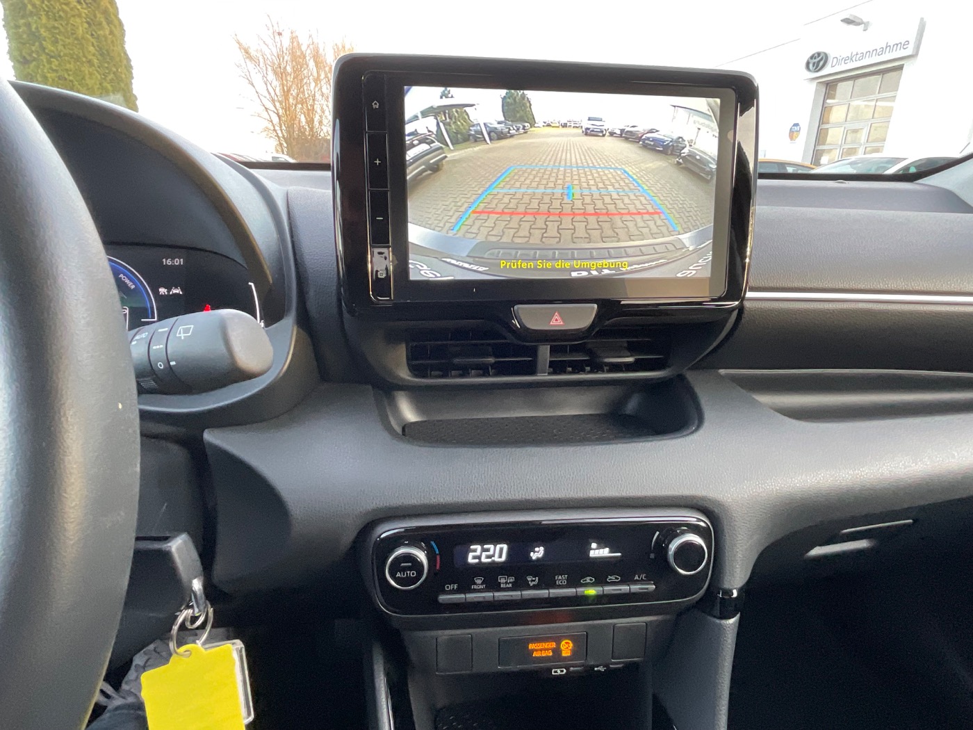 Toyota Yaris 5-deurs