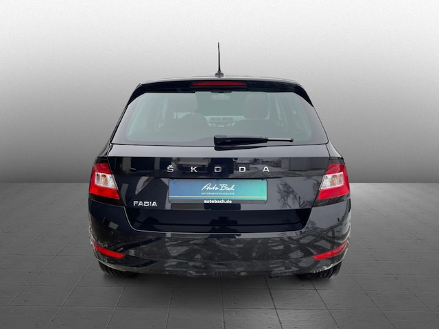 Skoda Fabia Clever