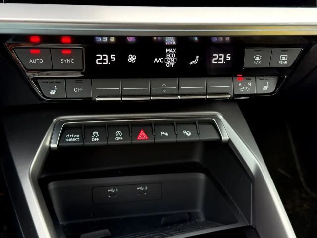 Audi S3 2.0 TFSI Quattro Sedan