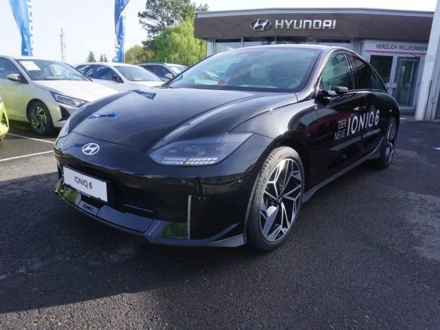 Hyundai IONIQ 6 4WD Vierwielaandrijving