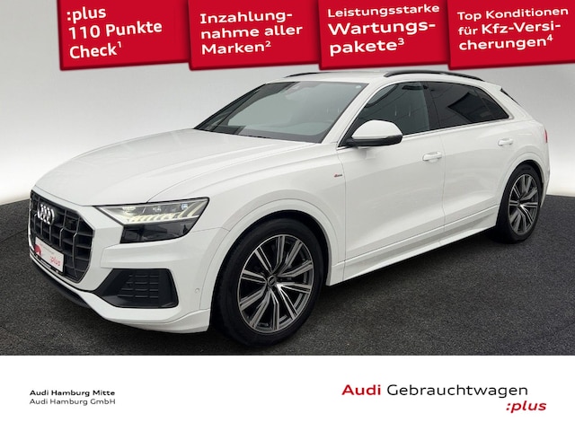 Audi Q8 50 TDI Quattro