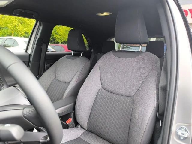 Toyota Yaris Cross Hybride VVT-i