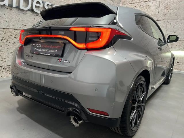 Toyota Yaris GR Technik