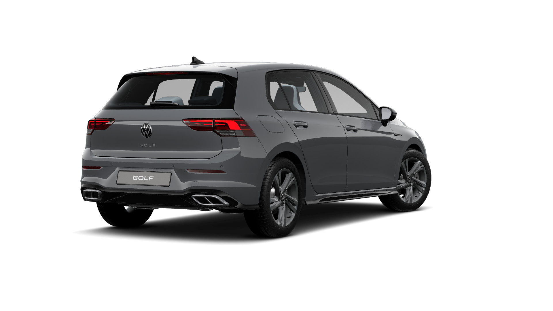 Volkswagen Golf 2.0 TSI R-Line
