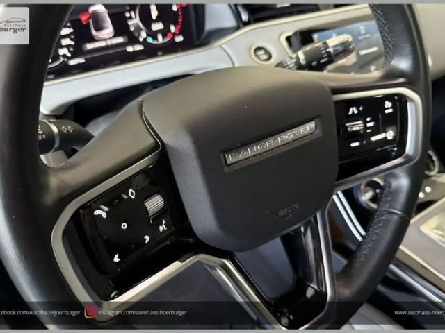 Land Rover Range Rover Evoque AWD D200 S