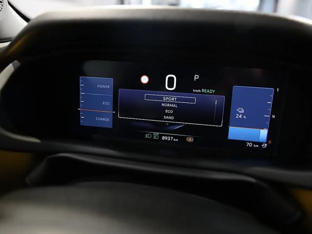 Jeep Avenger 1st Edition Full-Electric