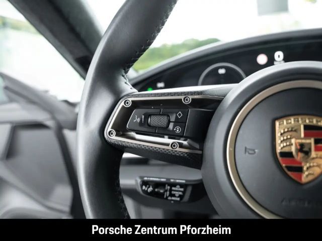 Porsche Taycan Cross Turismo Turbo