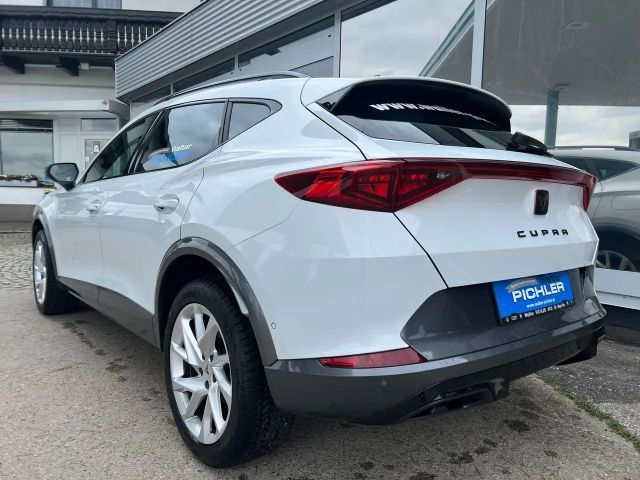 Cupra Formentor Cupra Formentor 1,5 TSI