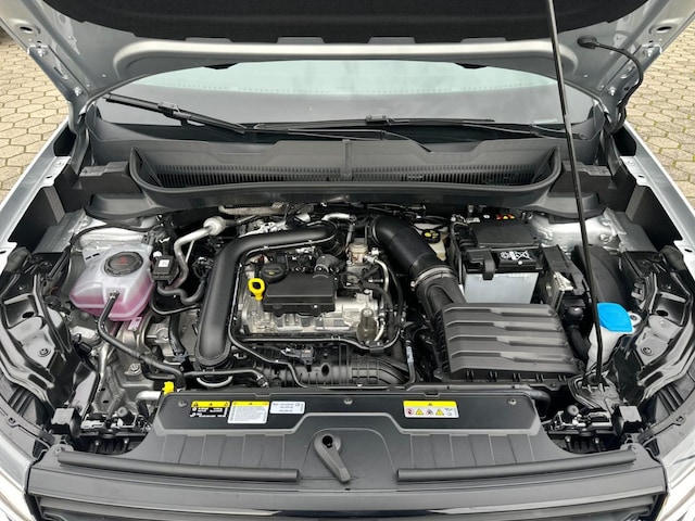 Volkswagen T-Cross 1.0 TSI DSG Life