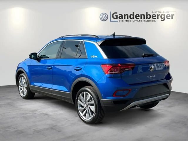 Volkswagen T-Roc Goal 1,0l TSI 116 PS 6-Gang