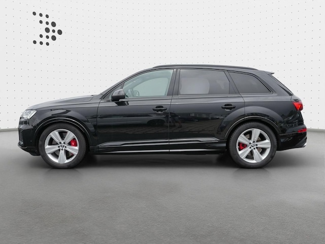 Audi SQ7 Quattro