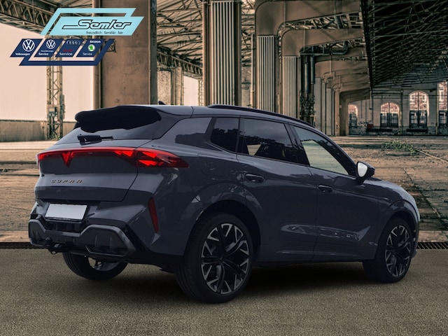 Cupra Terramar 2.0 TSI VZ
