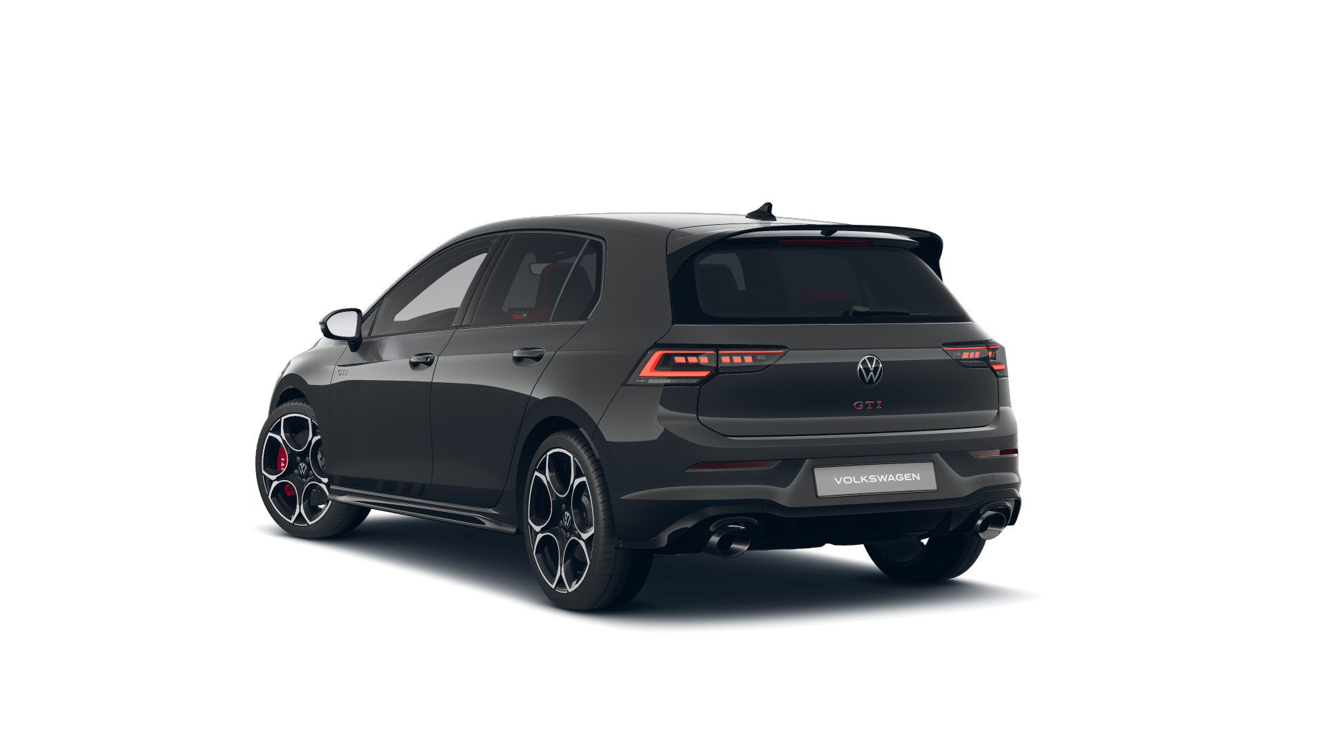 Volkswagen Golf R-Perform. Akrapovic DCC- Fahr